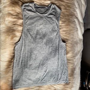 Lulu lemon metal vent breathe tank-mens